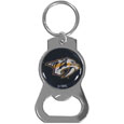 Nashville Predators® Bottle Opener Key Chain